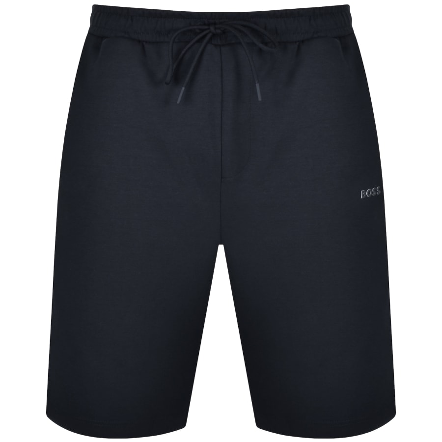 BOSS Headlo Shorts Navy